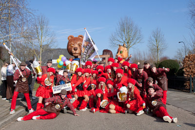Foto 101 van Optocht 2026
