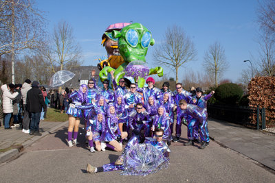 Foto 103 van Optocht 2026