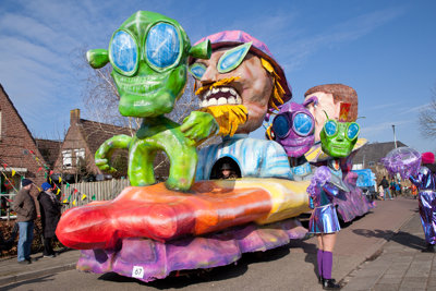 Foto 104 van Optocht 2026