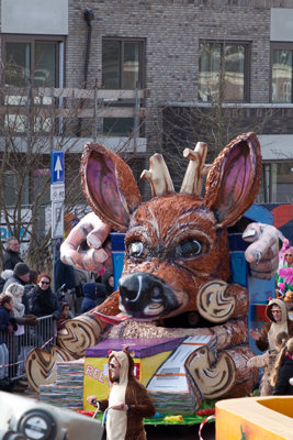 Foto 112 van Optocht 2026