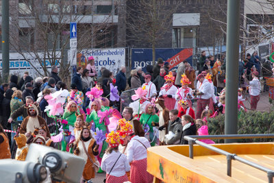 Foto 113 van Optocht 2026