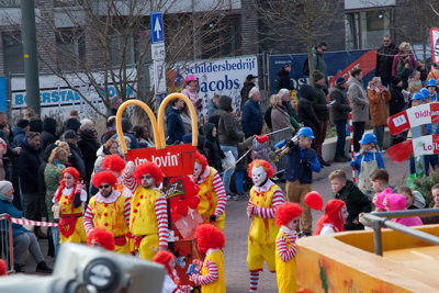 Foto 116 van Optocht 2026