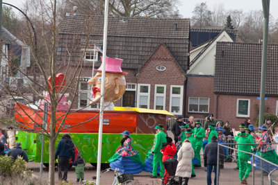 Foto 118 van Optocht 2026