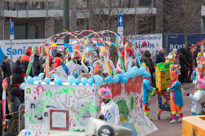 Foto 122 van Optocht 2026