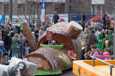Foto 124 van Optocht 2026