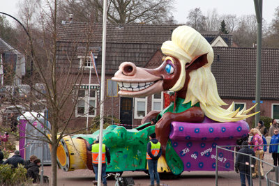 Foto 127 van Optocht 2026