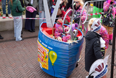 Foto 130 van Optocht 2026