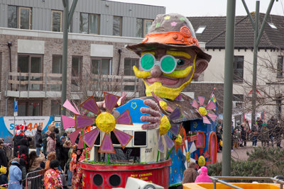 Foto 133 van Optocht 2026