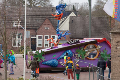 Foto 137 van Optocht 2026