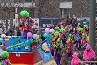 Foto 138 van Optocht 2026