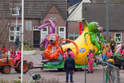 Foto 142 van Optocht 2026