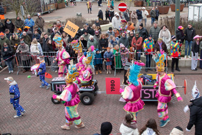 Foto 144 van Optocht 2026
