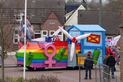 Foto 149 van Optocht 2026