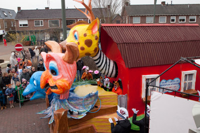 Foto 150 van Optocht 2026