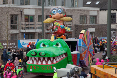 Foto 156 van Optocht 2026