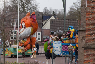Foto 160 van Optocht 2026