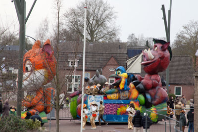 Foto 162 van Optocht 2026