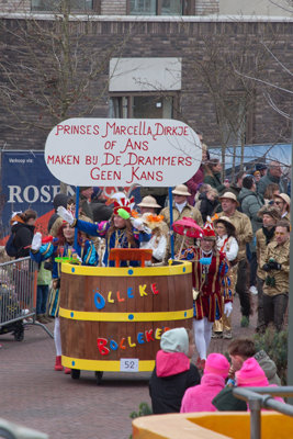 Foto 164 van Optocht 2026