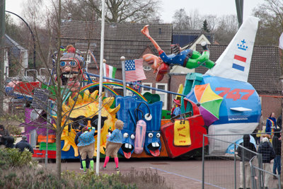 Foto 166 van Optocht 2026