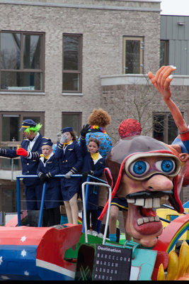 Foto 171 van Optocht 2026
