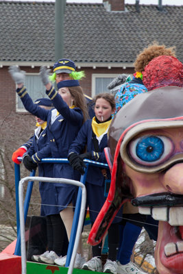 Foto 172 van Optocht 2026