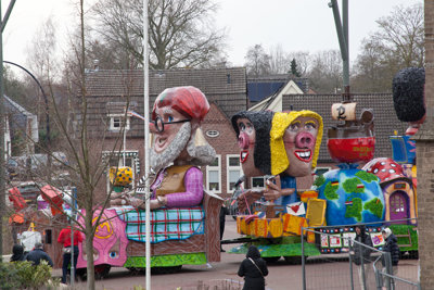 Foto 174 van Optocht 2026