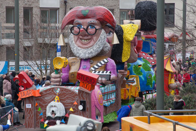 Foto 176 van Optocht 2026