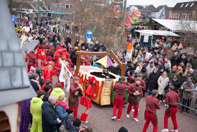 Foto 187 van Optocht 2026