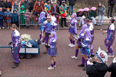 Foto 189 van Optocht 2026