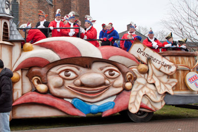 Foto 195 van Optocht 2026
