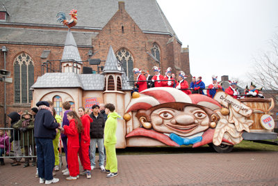 Foto 196 van Optocht 2026