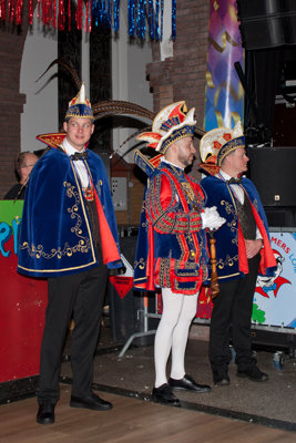 Foto 15 van Prijsuitreiking 2026