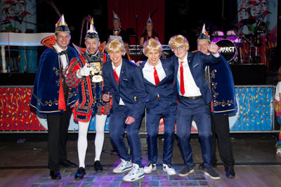 Foto 47 van Prijsuitreiking 2026
