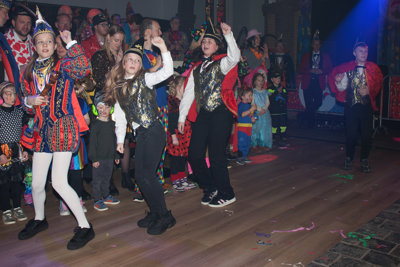 Foto 4 van Kindercarnaval 2026