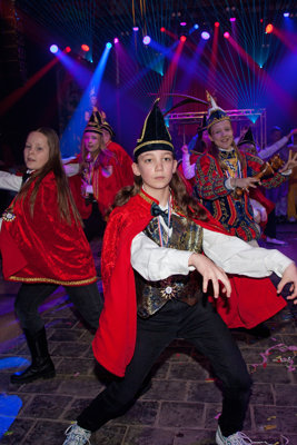 Foto 6 van Kindercarnaval 2026