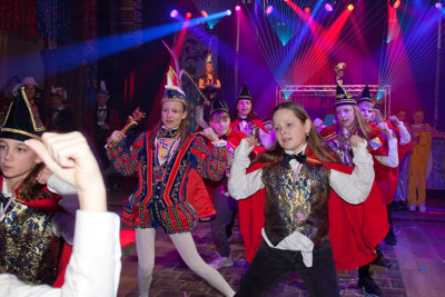 Foto 7 van Kindercarnaval 2026