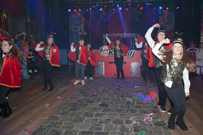 Foto 8 van Kindercarnaval 2026