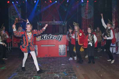 Foto 9 van Kindercarnaval 2026