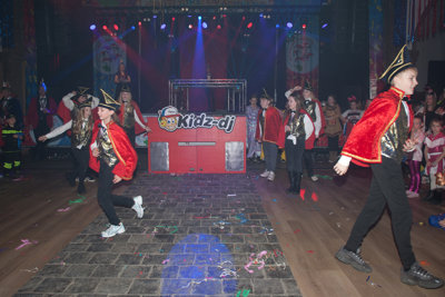 Foto 10 van Kindercarnaval 2026