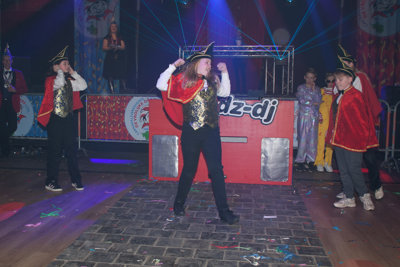 Foto 11 van Kindercarnaval 2026