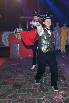 Foto 12 van Kindercarnaval 2026