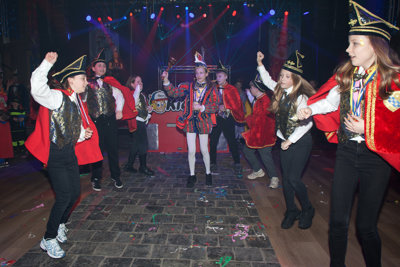 Foto 13 van Kindercarnaval 2026
