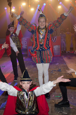 Foto 14 van Kindercarnaval 2026