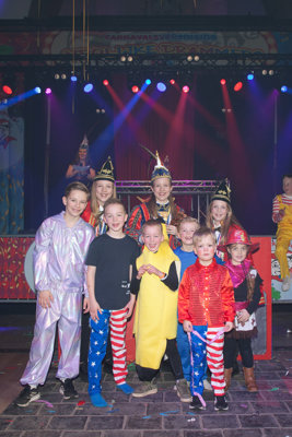 Foto 15 van Kindercarnaval 2026