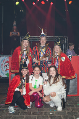 Foto 16 van Kindercarnaval 2026
