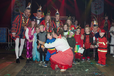 Foto 17 van Kindercarnaval 2026