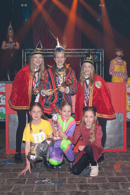 Foto 18 van Kindercarnaval 2026