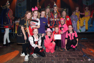 Foto 19 van Kindercarnaval 2026