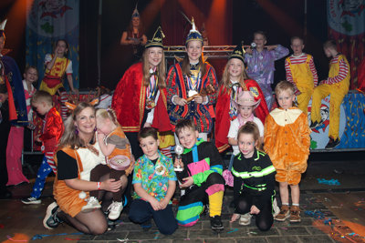 Foto 20 van Kindercarnaval 2026