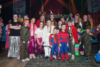 Foto 21 van Kindercarnaval 2026